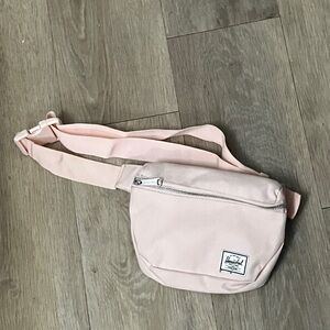 Pale Pink HERSCHEL Waist Bag